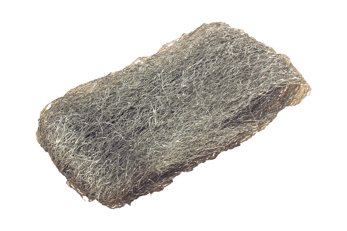 Steel wool