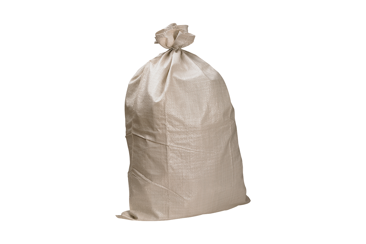 5 Rubble bags