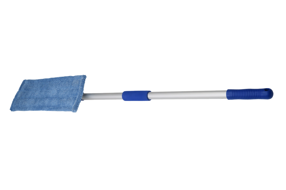 Microfibre flat mop