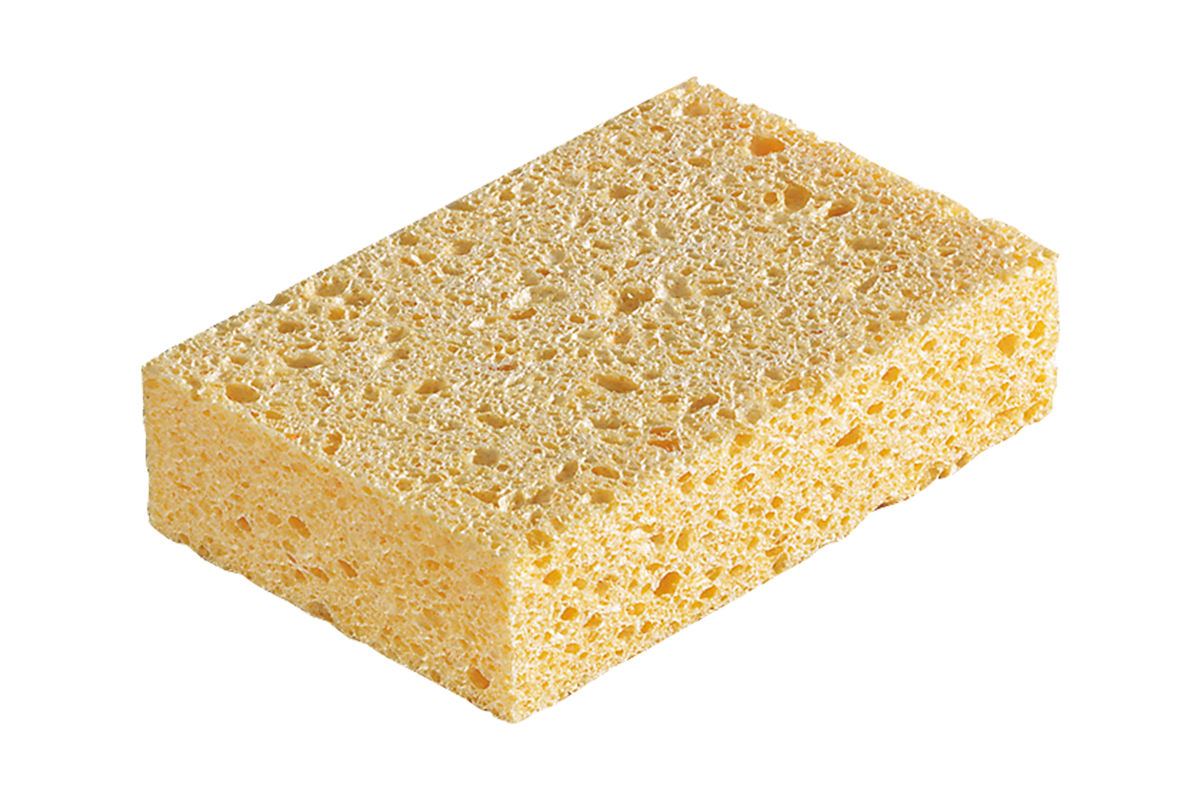 Natural sponge All jobs