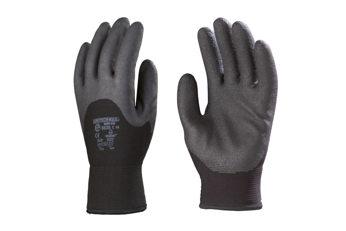 Cold weather gloves