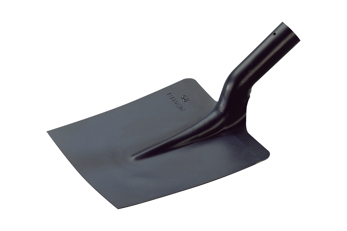 Square Shovel