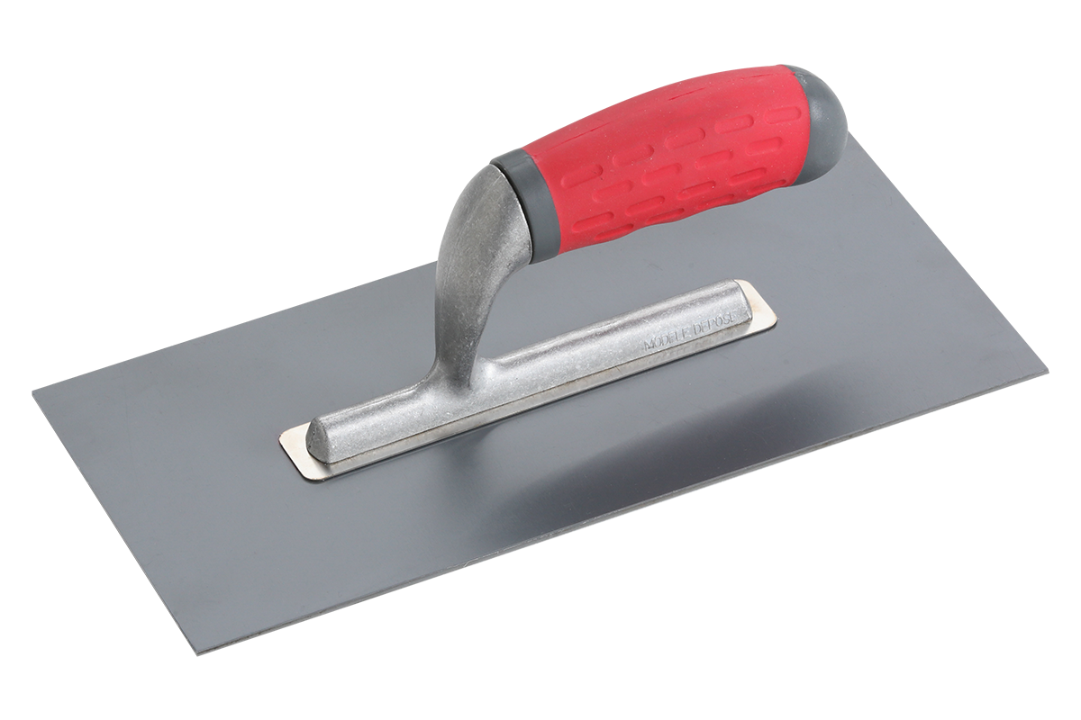 PVC blade trowel