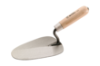 Paris style bricklaying trowel