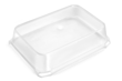 Rectangular 7 L paint bucket lid