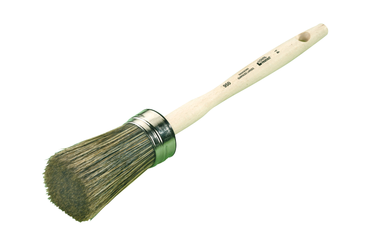 Whitewash brush