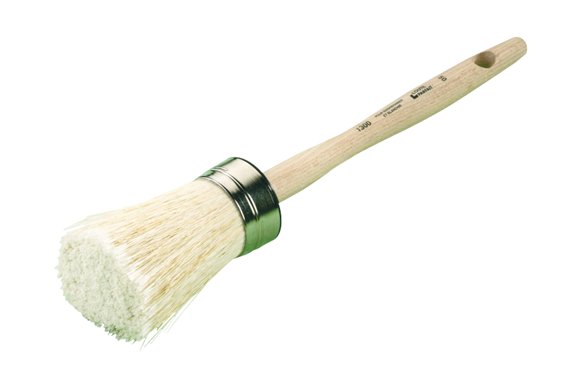 Whitewash brush