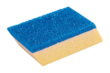 Tiling sponge