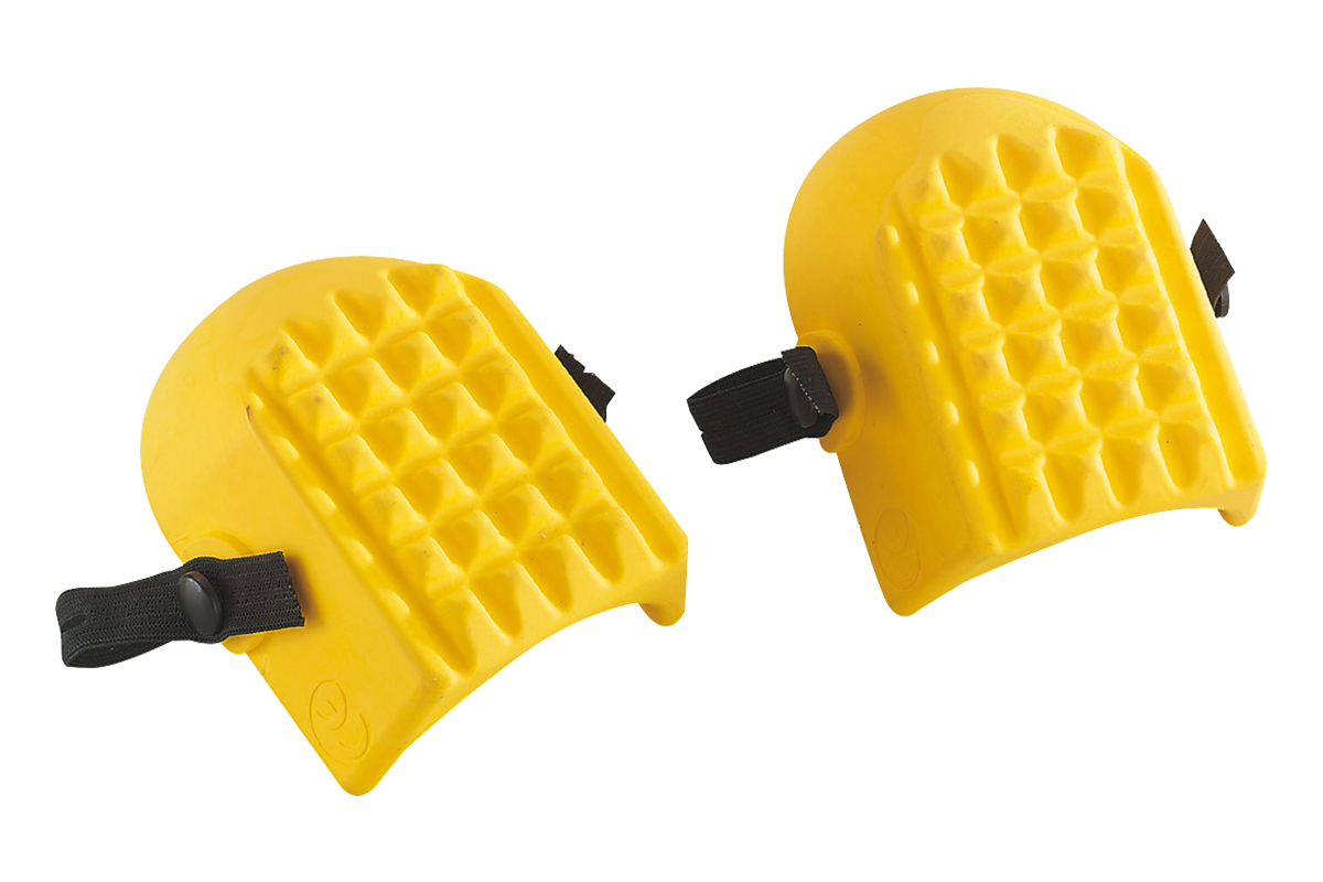 Polyurethane knee protectors