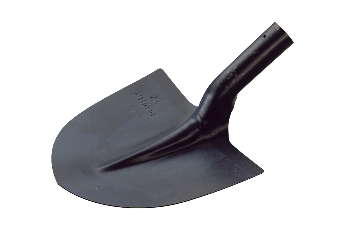 Round Shovel