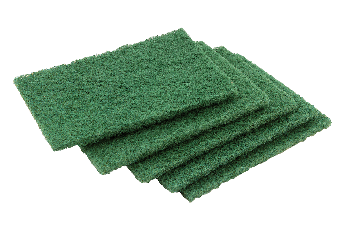 Scouring pad