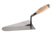 Portugal trowel with faceted bottom