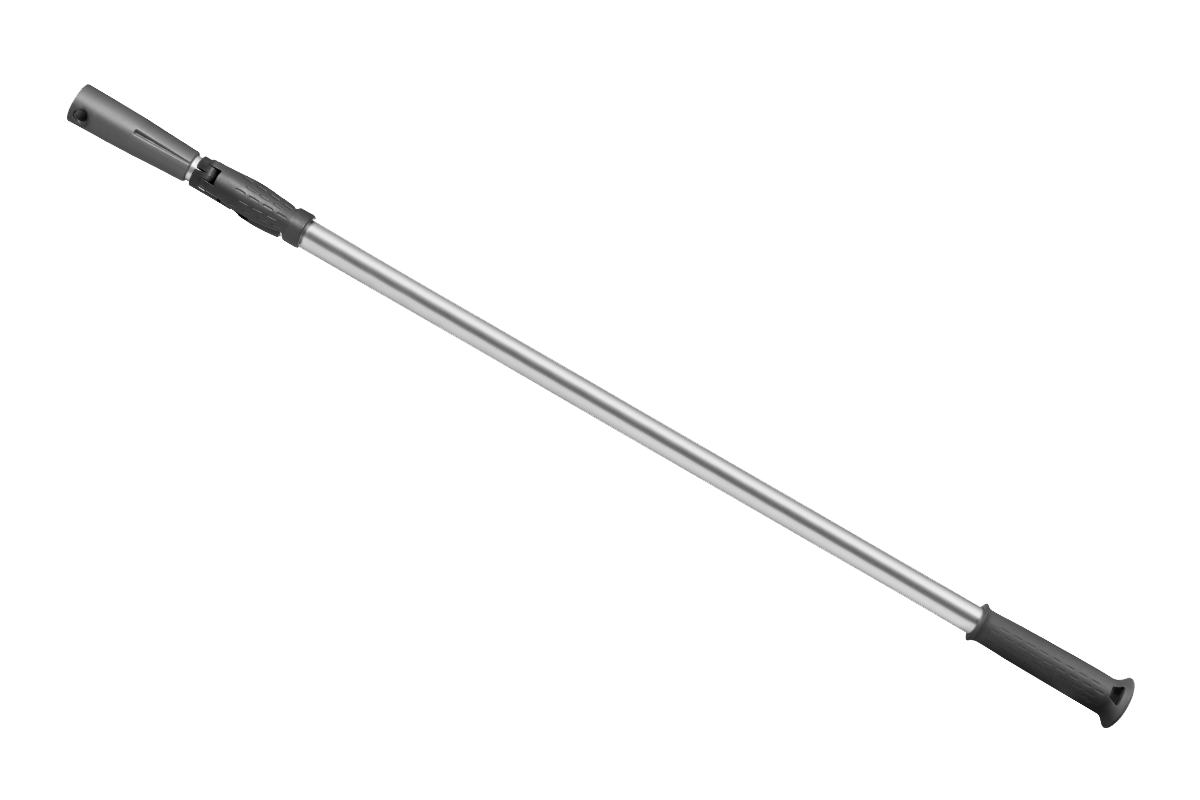 Clip'System telescopic pole