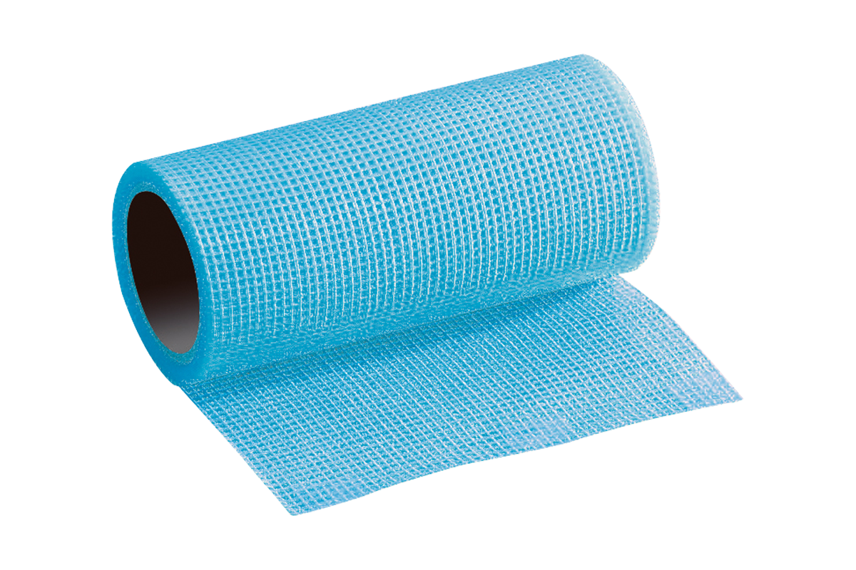 Wide scrim tape