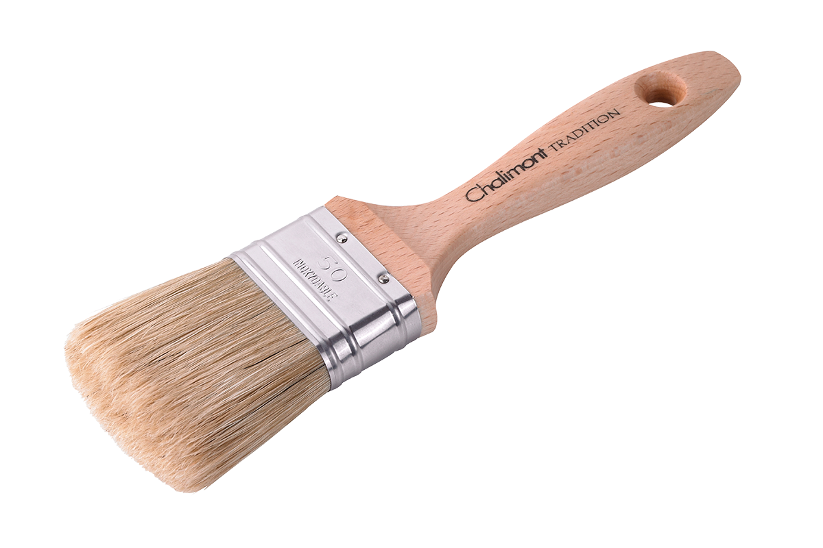 Varnishing brush