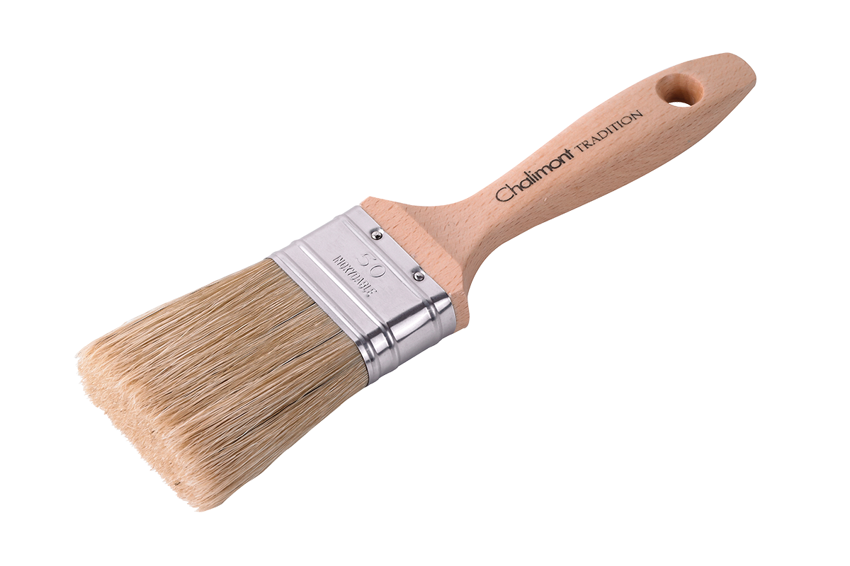 Varnish flat brush - Tradition