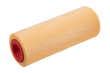 Flocked foam lacquer roller