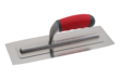 Bi-Flex double blade trowel