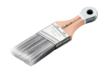 Deco brush AQUASILVER 