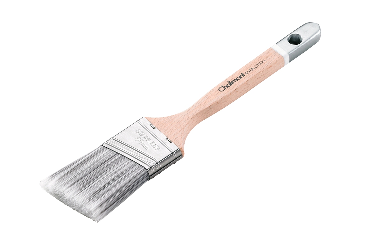 Corner brush AQUASILVER