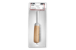 Stainless steel trowel