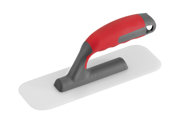 Rounded ABS Deco trowel