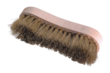 Bone shaped scrubbing brush