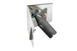 Corner trowel