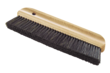 Horsehair decorating brush