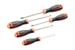 Set of 6 Bahco Screwdrivers