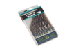 Set of 8 wood drill bits