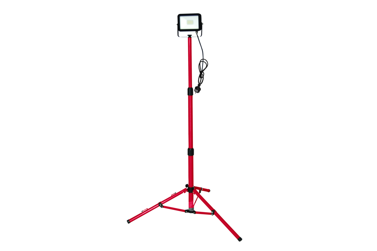 Telescopic LED Spotlight