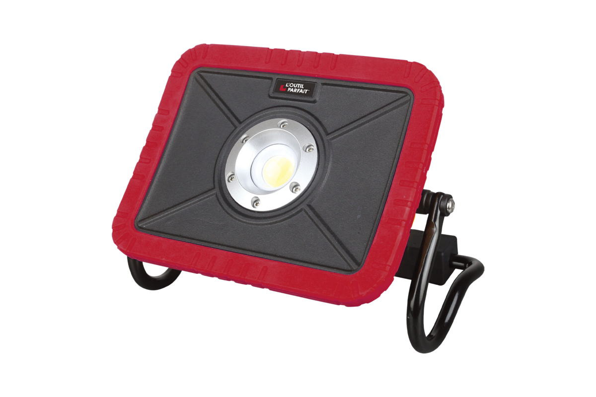 20 W Rechargeable Magnetic Spotlight