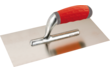 Stainless steel trowel