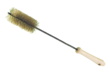 Metal bore brush