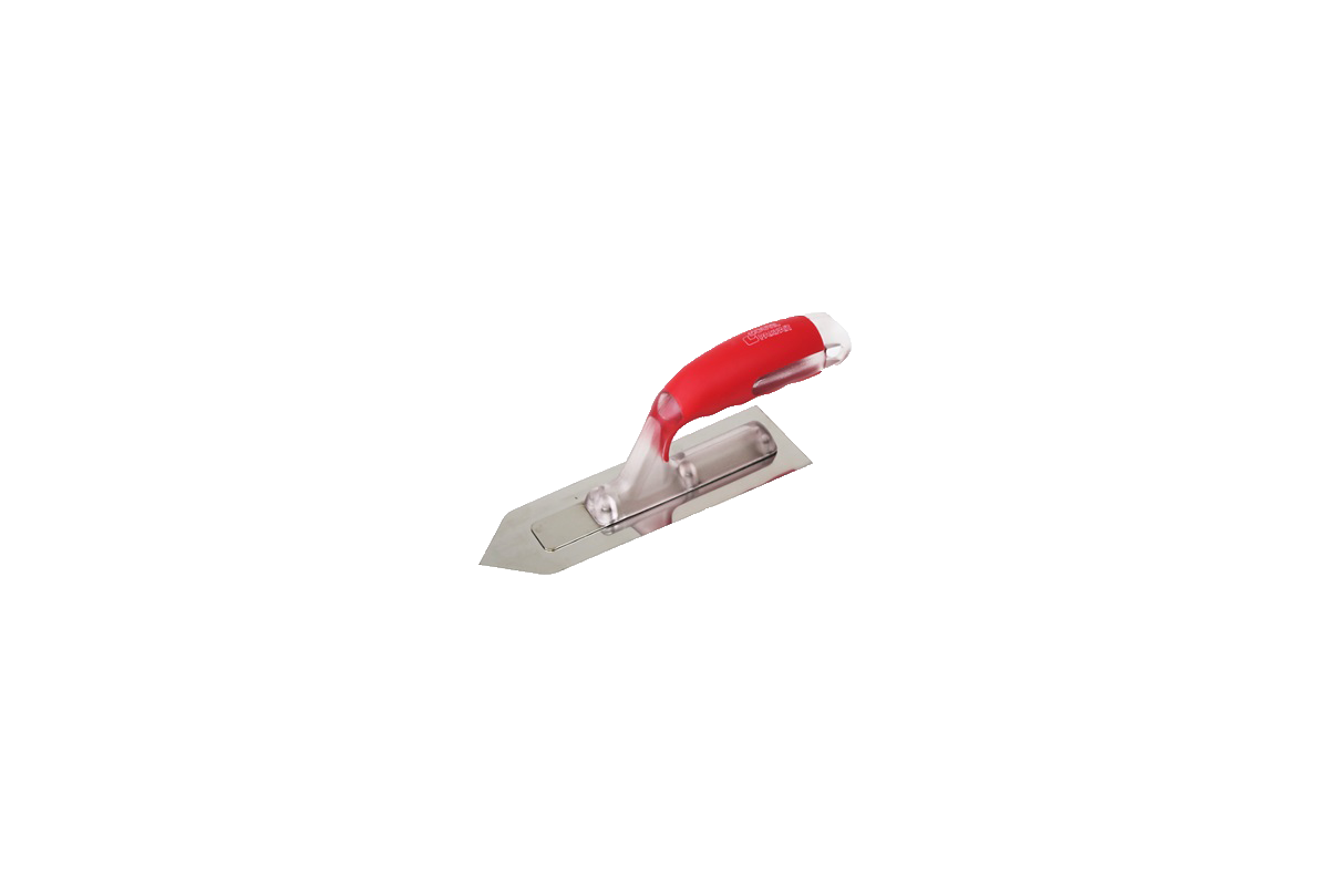 Pointed Japanese trowel