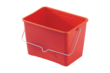 Rectangular paint bucket