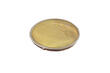 Brass sieve for paint strainer