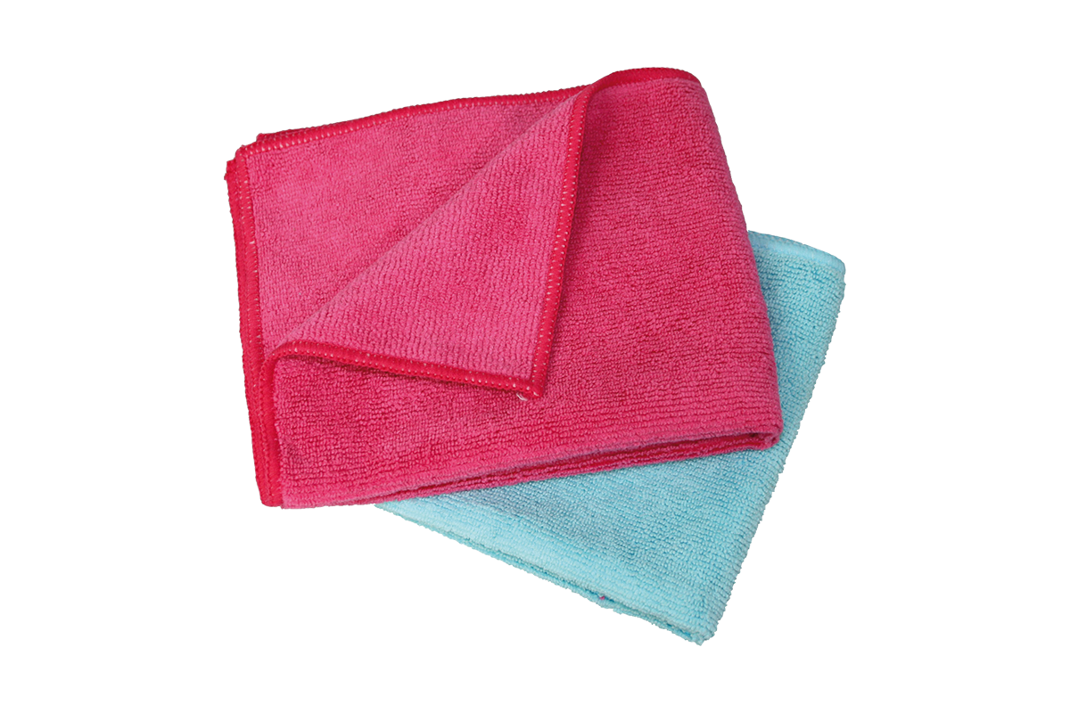 Microfibre cloth