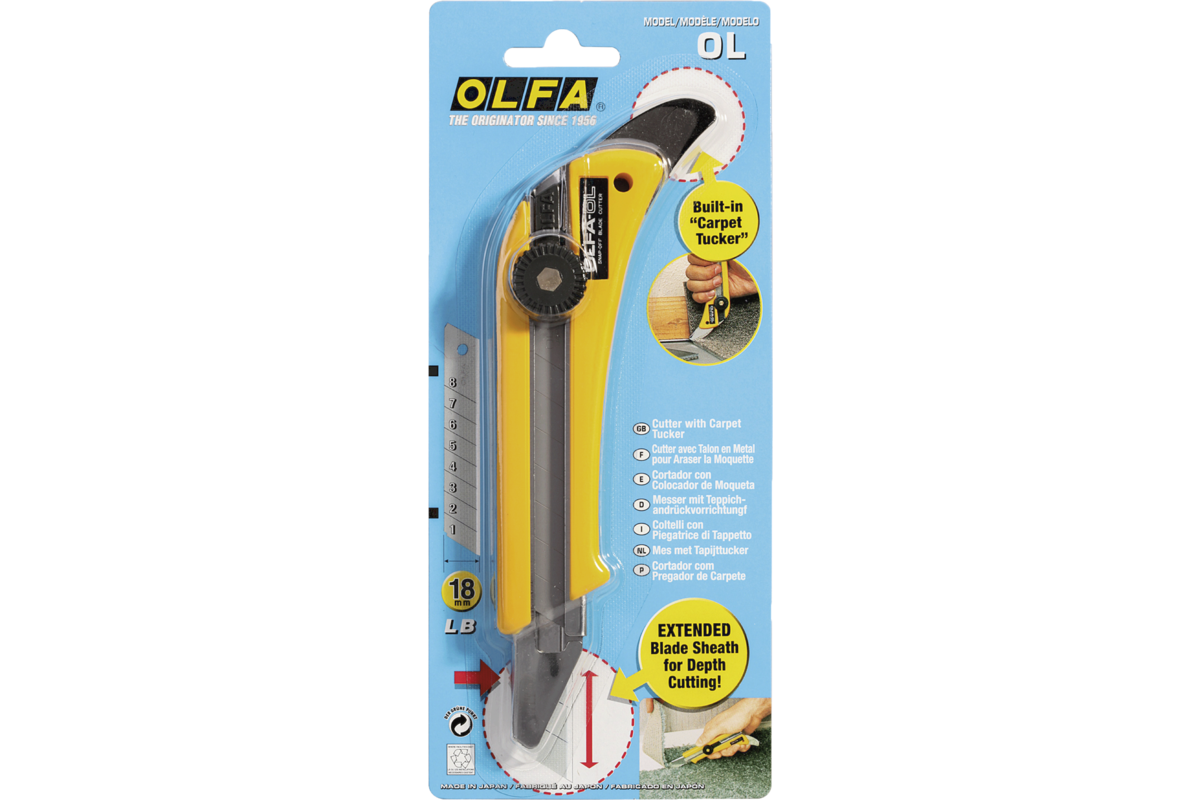 Olfa OL 18 mm cutter