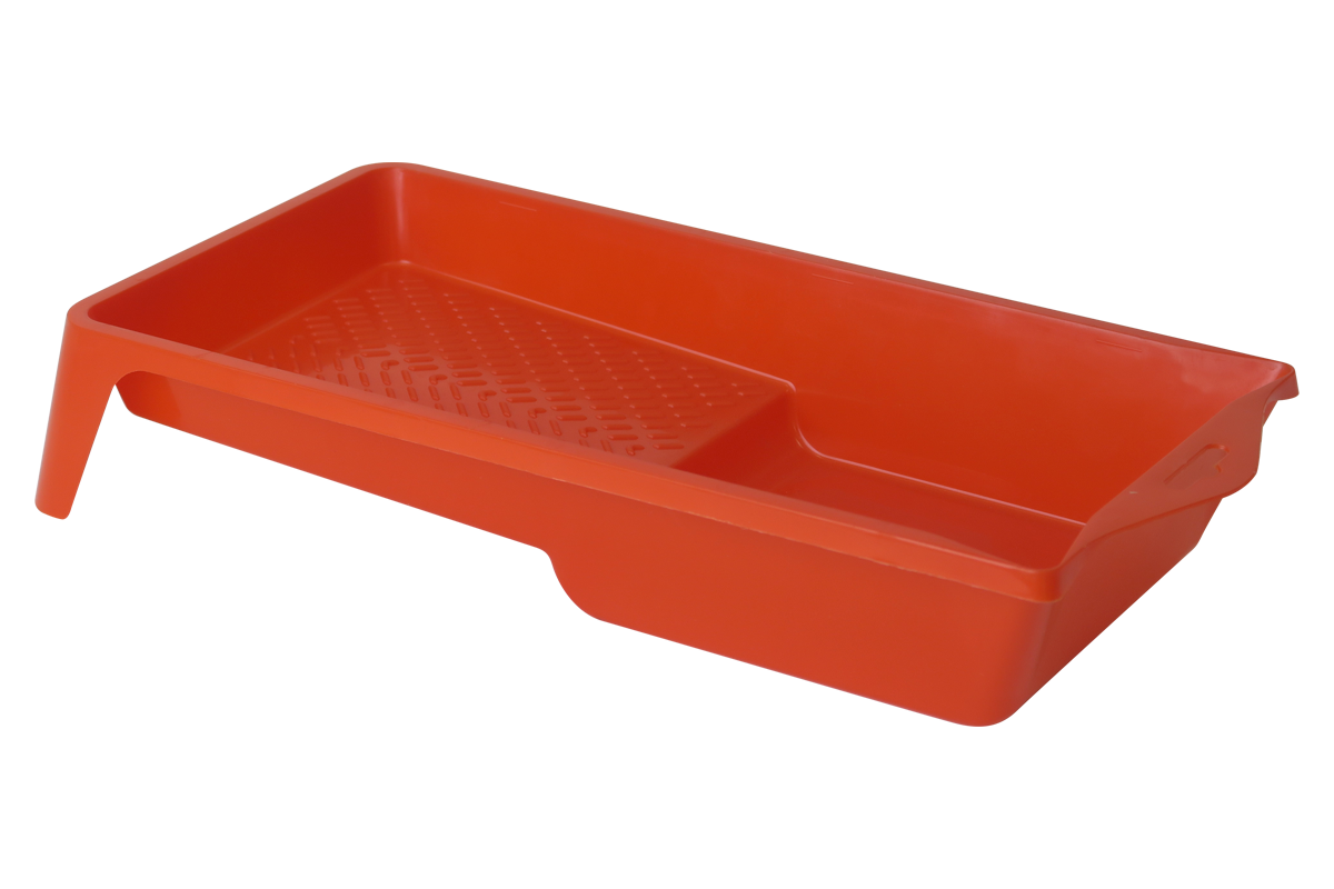 Rectangular Plastic tray + 5 Liners 