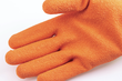 Knitted gloves / Latex coated palm