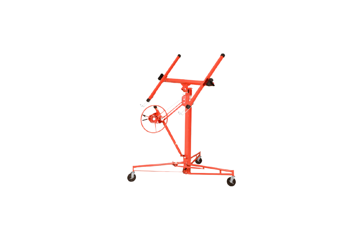 Plasterboard lifter