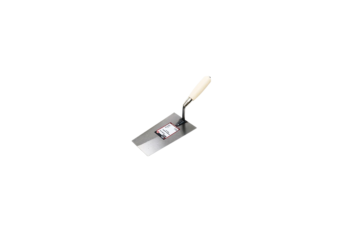 Narrow mason's trowel