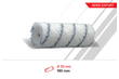 Polyester disposable roller