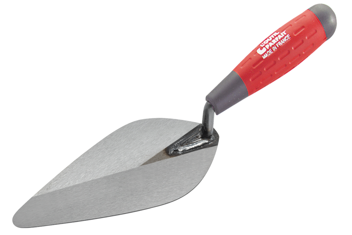 Greek model bricklaying trowel