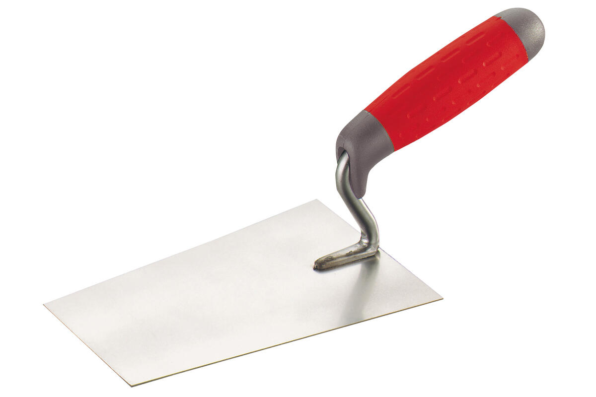 Stainless Steel Stucco Trowel