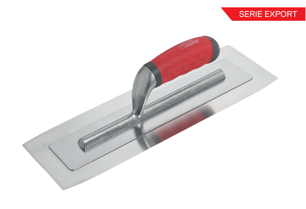 Bi-Flex double blade trowel