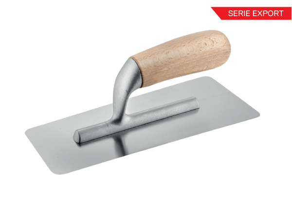 Italian trapezoidal trowel