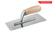 Italian trapezoidal trowel